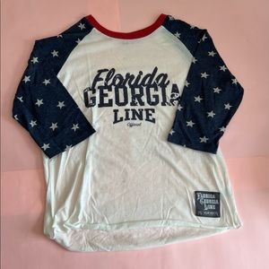 Florida Georgia Line shirt